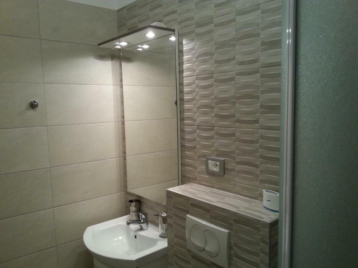 Studio Apartment Luce 2 Marina Exterior photo