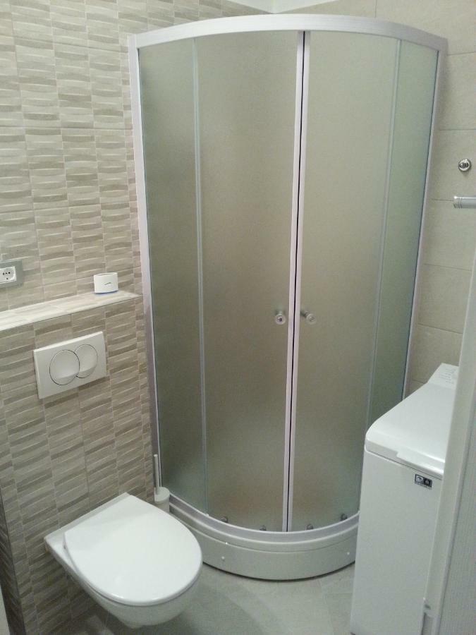 Studio Apartment Luce 2 Marina Exterior photo