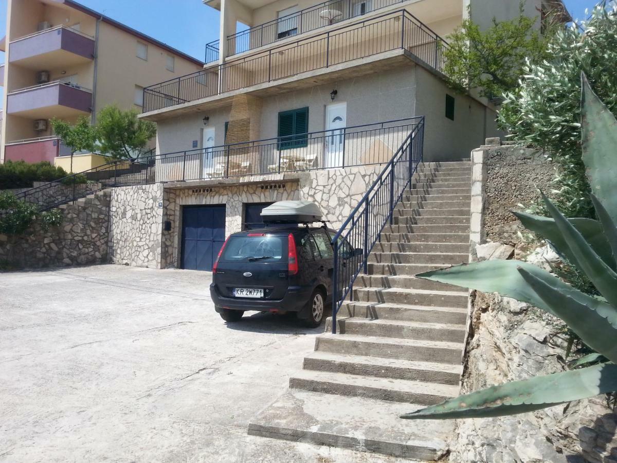 Studio Apartment Luce 2 Marina Exterior photo