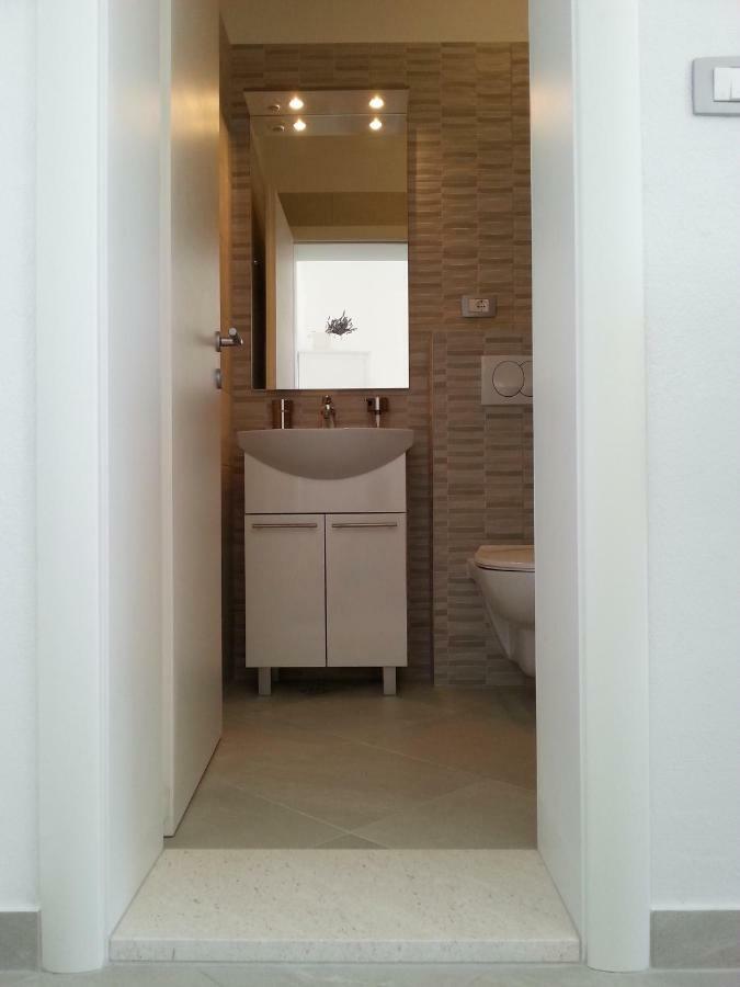 Studio Apartment Luce 2 Marina Exterior photo